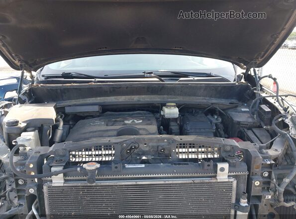 5N1DL0MN6JC521511 2018 INFINITI QX60 Черный Вид сзади