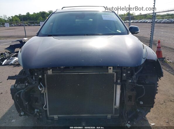 5N1DL0MN6JC521511 2018 INFINITI QX60 Черный Вид задней части салона