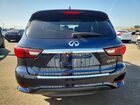 2020 Infiniti Qx60 Pure Синий vin: 5N1DL0MN6LC535329