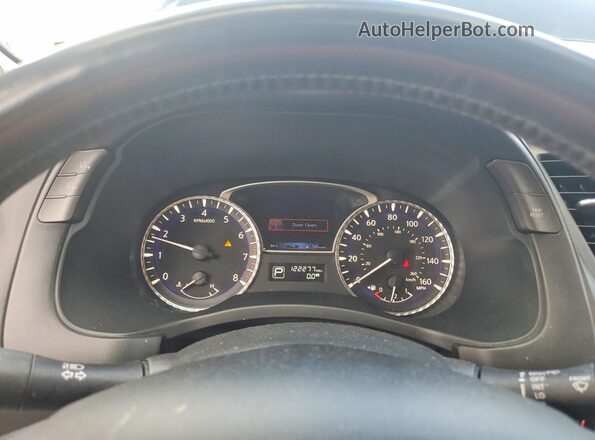 5N1DL0MN6LC537386 2020 INFINITI QX60 Черный Вид щитка приборов