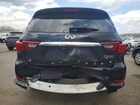 2020 Infiniti Qx60 Luxe Черный vin: 5N1DL0MN6LC537386