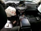 2020 Infiniti Qx60 Luxe Серый vin: 5N1DL0MN6LC538845