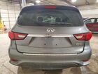 2020 Infiniti Qx60 Luxe Серый vin: 5N1DL0MN6LC538845
