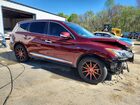 2019 Infiniti Qx60 Pure Красный vin: 5N1DL0MN7KC503293