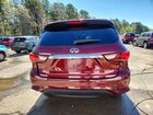 2019 Infiniti Qx60 Pure Красный vin: 5N1DL0MN7KC503293