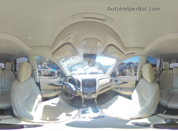 5N1DL0MN7KC503293 2019 INFINITI QX60 Красный 