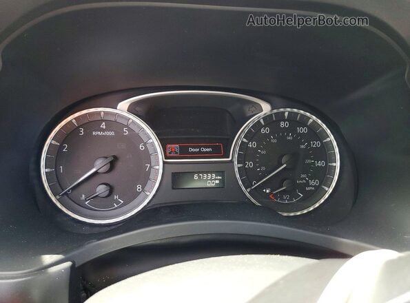 5N1DL0MN7KC505156 2019 INFINITI QX60 Синий Вид щитка приборов