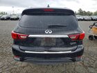 2018 Infiniti Qx60 Base Черный vin: 5N1DL0MN8JC531814