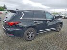 2018 Infiniti Qx60 Base Черный vin: 5N1DL0MN8JC531814