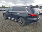 2018 Infiniti Qx60 Base Черный vin: 5N1DL0MN8JC531814
