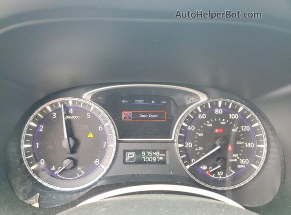 5N1DL0MN8JC531814 2018 INFINITI QX60 Черный Вид щитка приборов