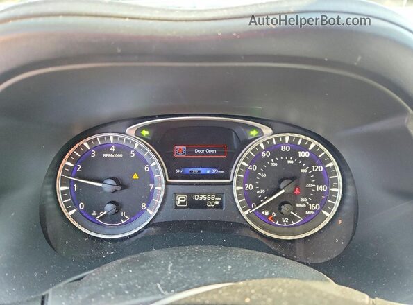 5N1DL0MN8LC526535 2020 INFINITI QX60 Серебряный Вид щитка приборов