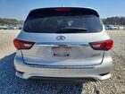 2020 Infiniti Qx60 Luxe Серебряный vin: 5N1DL0MN8LC526535
