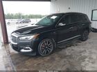 2017 Infiniti Qx60   Black vin: 5N1DL0MN9HC523344