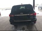 2017 Infiniti Qx60   Black vin: 5N1DL0MN9HC523344