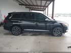 2017 Infiniti Qx60   Black vin: 5N1DL0MN9HC523344