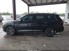 2017 Infiniti Qx60   Black vin: 5N1DL0MN9HC523344
