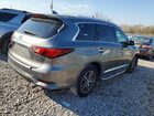 2017 Infiniti Qx60 Серый vin: 5N1DL0MN9HC546333