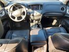 2017 Infiniti Qx60 Серый vin: 5N1DL0MN9HC546333
