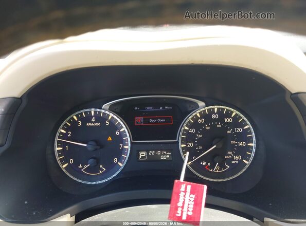 5N1DL0MN9JC526833 2018 INFINITI QX60 Серебряный Вид задних сидений
