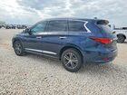 2019 Infiniti Qx60 Luxe Blue vin: 5N1DL0MN9KC553080