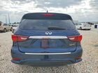 2019 Infiniti Qx60 Luxe Blue vin: 5N1DL0MN9KC553080