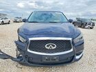 2019 Infiniti Qx60 Luxe Blue vin: 5N1DL0MN9KC553080