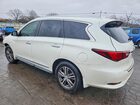 2020 Infiniti Qx60 Luxe Белый vin: 5N1DL0MN9LC504852