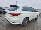 2020 Infiniti Qx60 Luxe Белый vin: 5N1DL0MN9LC504852