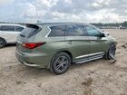 2017 Infiniti Qx60 Base Зеленый vin: 5N1DL0MNXHC553159 2017 Infiniti Qx60 Base Зеленый vin: 5N1DL0MNXHC553159