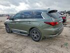 2017 Infiniti Qx60 Base Зеленый vin: 5N1DL0MNXHC553159 2017 Infiniti Qx60 Base Зеленый vin: 5N1DL0MNXHC553159