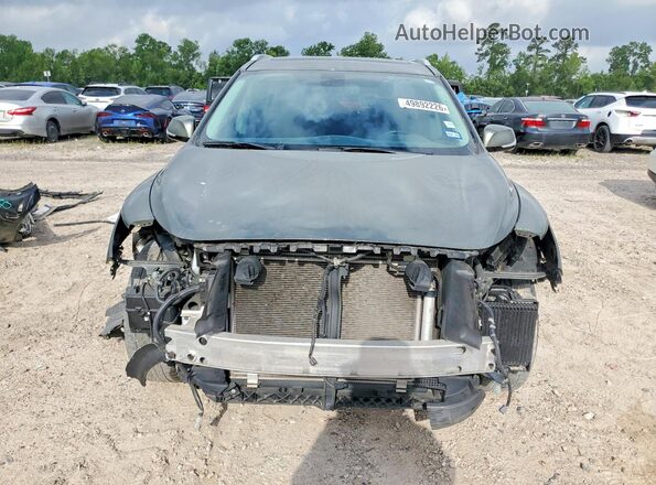5N1DL0MNXHC553159 2017 INFINITI QX60 Зеленый Вид спереди