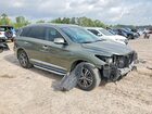 2017 Infiniti Qx60 Base Зеленый vin: 5N1DL0MNXHC553159 2017 Infiniti Qx60 Base Зеленый vin: 5N1DL0MNXHC553159