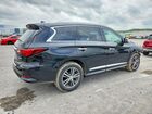 2019 Infiniti Qx60 Luxe Black vin: 5N1DL0MNXKC516281 2019 Infiniti Qx60 Luxe Black vin: 5N1DL0MNXKC516281
