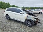 2019 Infiniti Qx60 Luxe White vin: 5N1DL0MNXKC522307