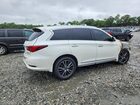2019 Infiniti Qx60 Luxe White vin: 5N1DL0MNXKC522307