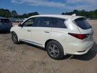 2020 Infiniti Qx60 Pure Белый vin: 5N1DL0MNXLC522907