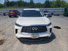2024 Infiniti Qx60 Pure White vin: 5N1DL1ER7RC357933
