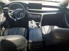 2024 Infiniti Qx60 Pure White vin: 5N1DL1ER7RC357933