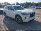 2024 Infiniti Qx60 Luxe White vin: 5N1DL1FR5RC338151