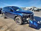 2024 Infiniti Qx60 Luxe Blue vin: 5N1DL1FR5RC350705