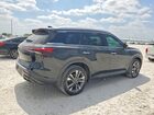 2024 Infiniti Qx60 Luxe Black vin: 5N1DL1FR6RC345352