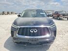 2024 Infiniti Qx60 Luxe Black vin: 5N1DL1FR6RC345352
