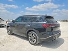 2024 Infiniti Qx60 Luxe Black vin: 5N1DL1FR6RC345352