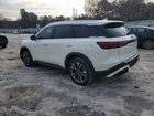 2023 Infiniti Qx60 Luxe White vin: 5N1DL1FR8PC354034