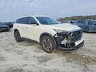 2023 Infiniti Qx60 Luxe White vin: 5N1DL1FR8PC354034