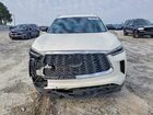 2023 Infiniti Qx60 Luxe White vin: 5N1DL1FR8PC354034