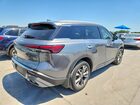 2022 Infiniti Qx60 Luxe Серый vin: 5N1DL1FRXNC330962