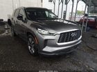 2023 Infiniti Qx60 Luxe Awd Gray vin: 5N1DL1FS1PC358168