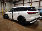 2022 Infiniti Qx60 Luxe White vin: 5N1DL1FS6NC330556
